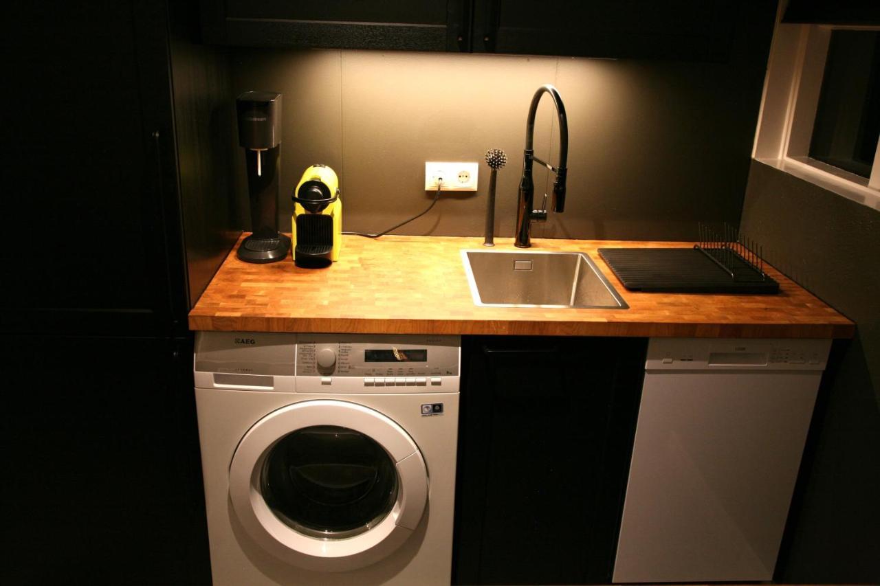 Spacious & Refurbished 1 Bedroom Apartment In Suburban Reykjavik Garthabaer Ngoại thất bức ảnh