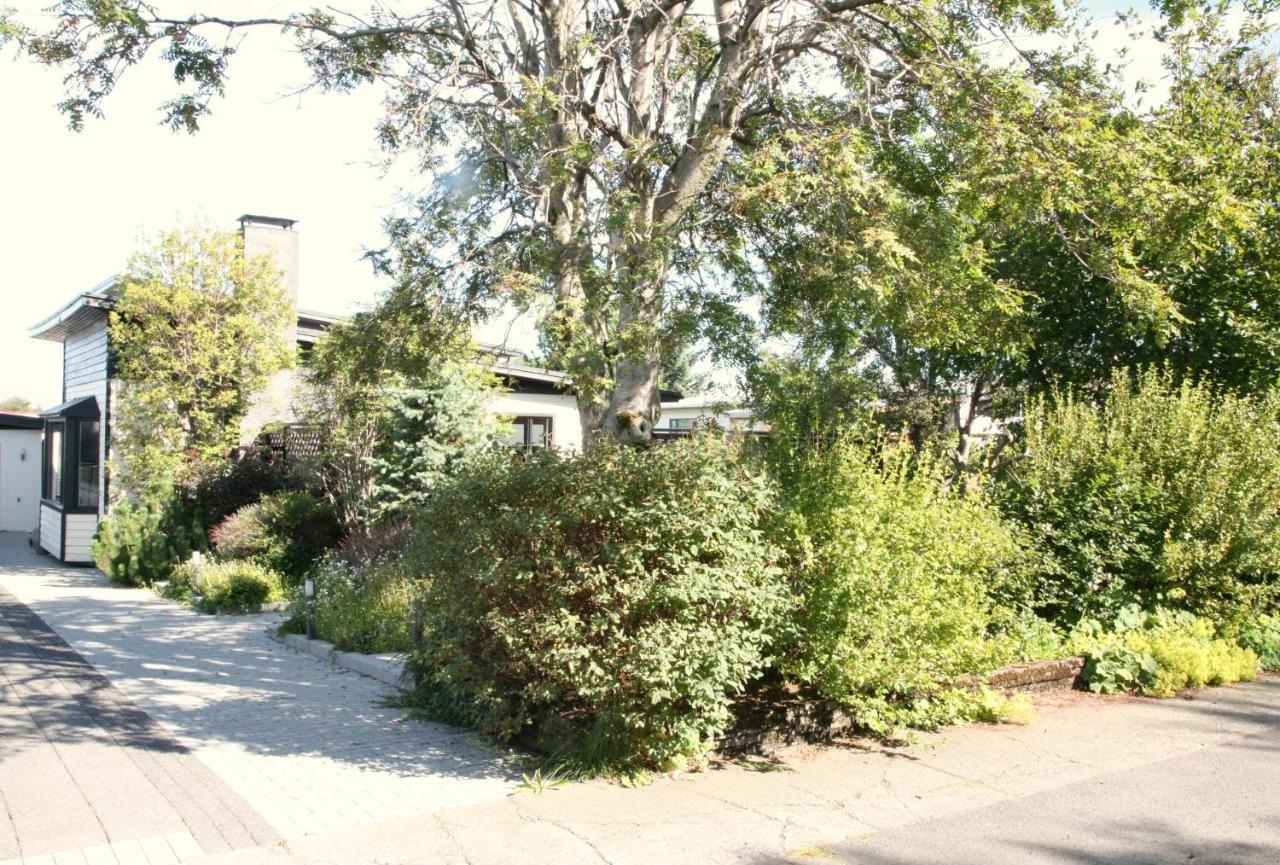 Spacious & Refurbished 1 Bedroom Apartment In Suburban Reykjavik Garthabaer Ngoại thất bức ảnh