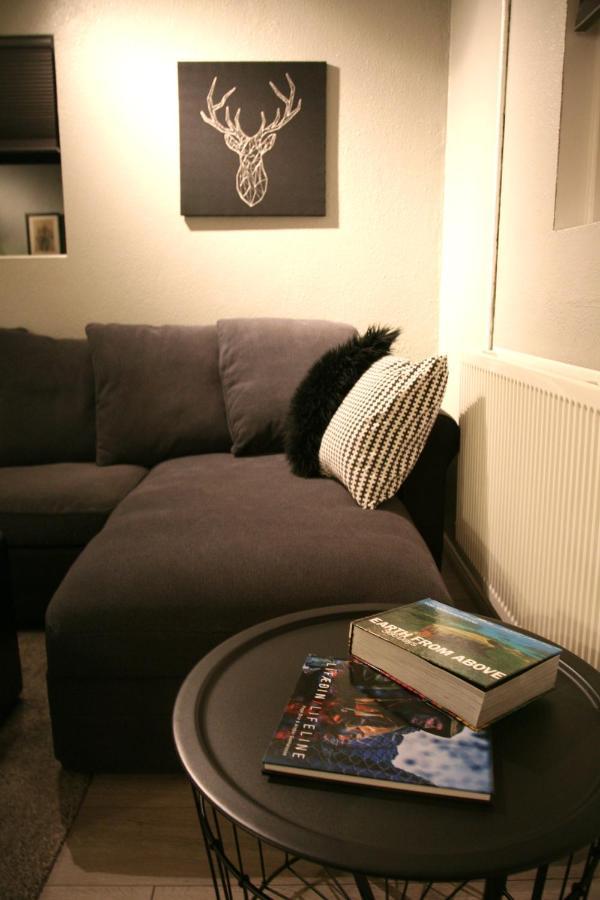 Spacious & Refurbished 1 Bedroom Apartment In Suburban Reykjavik Garthabaer Ngoại thất bức ảnh