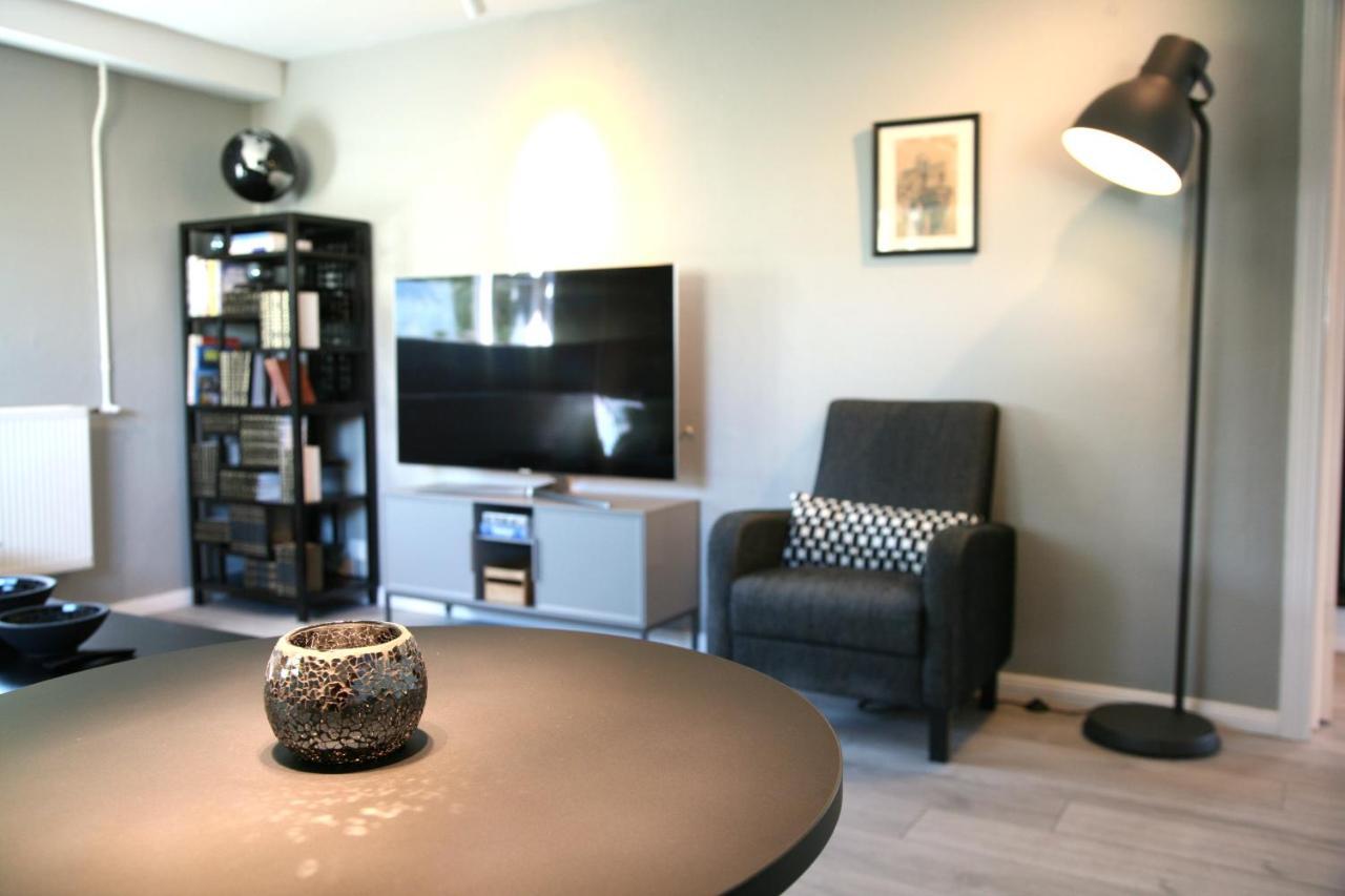Spacious & Refurbished 1 Bedroom Apartment In Suburban Reykjavik Garthabaer Ngoại thất bức ảnh
