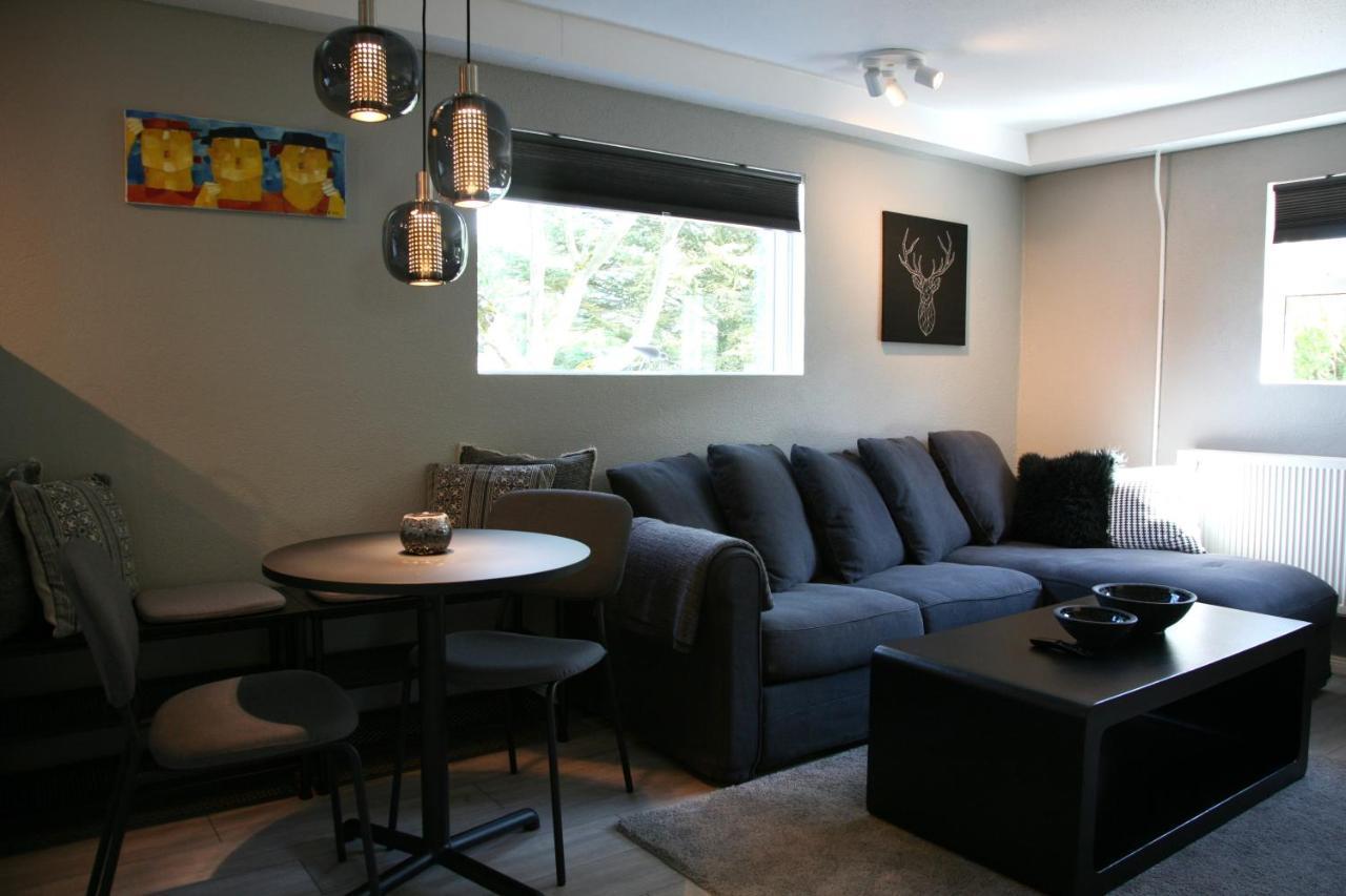 Spacious & Refurbished 1 Bedroom Apartment In Suburban Reykjavik Garthabaer Ngoại thất bức ảnh